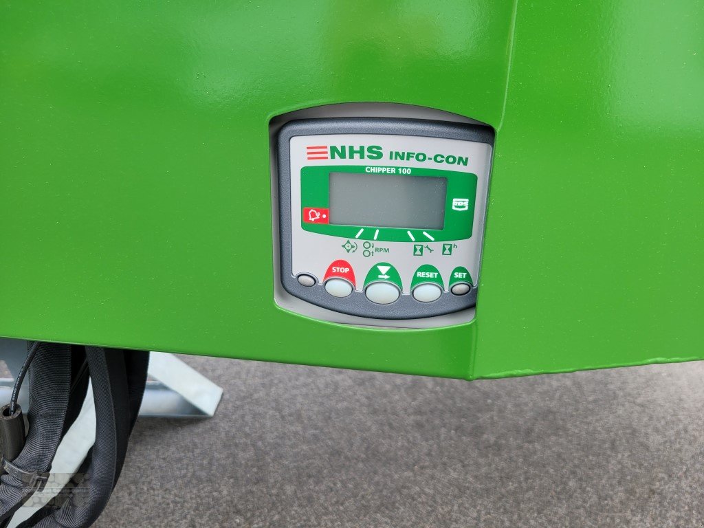 Holzhacker & Holzhäcksler typu NHS NHS 180 i, Neumaschine v Geroda (Obrázek 8)