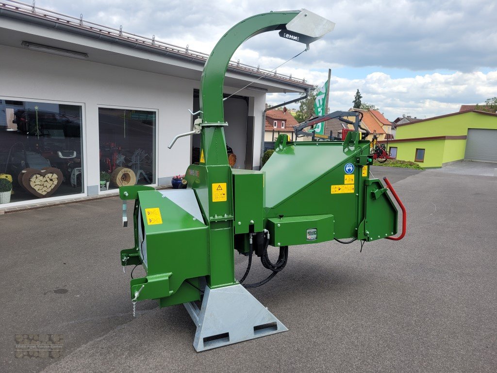 Holzhacker & Holzhäcksler typu NHS NHS 180 i, Neumaschine v Geroda (Obrázek 9)