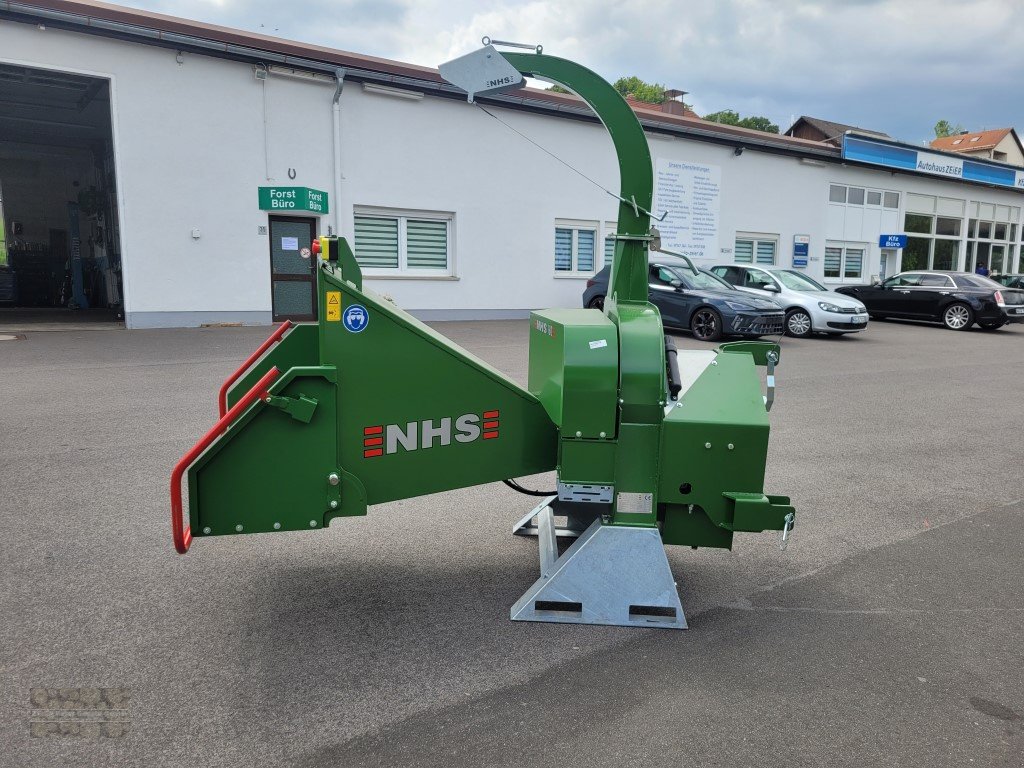 Holzhacker & Holzhäcksler typu NHS NHS 180 i, Neumaschine v Geroda (Obrázek 11)