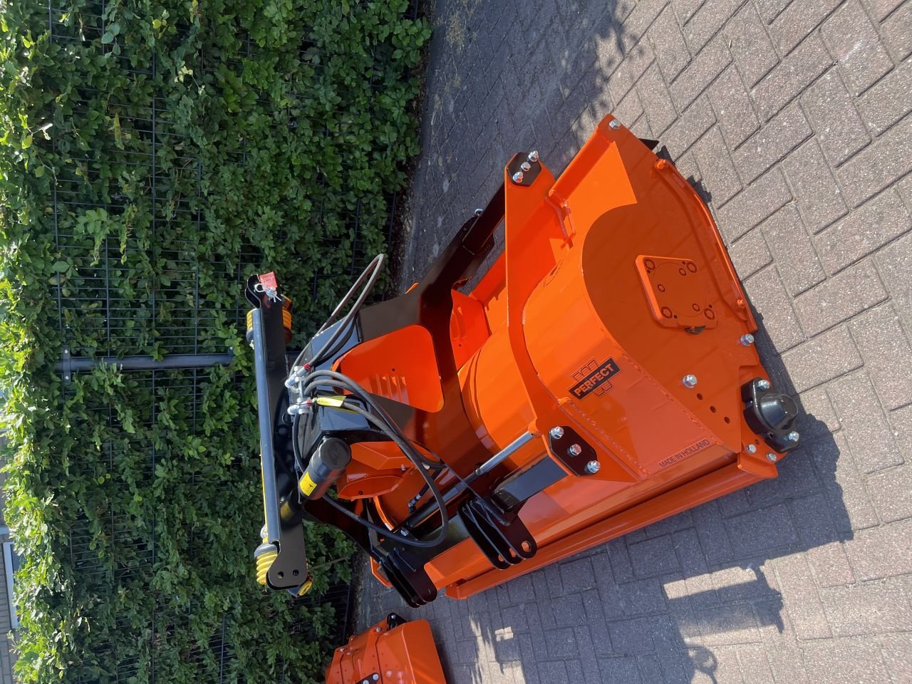 Holzhacker & Holzhäcksler typu Perfect Variochop, Gebrauchtmaschine v Wadenoijen (Obrázek 1)