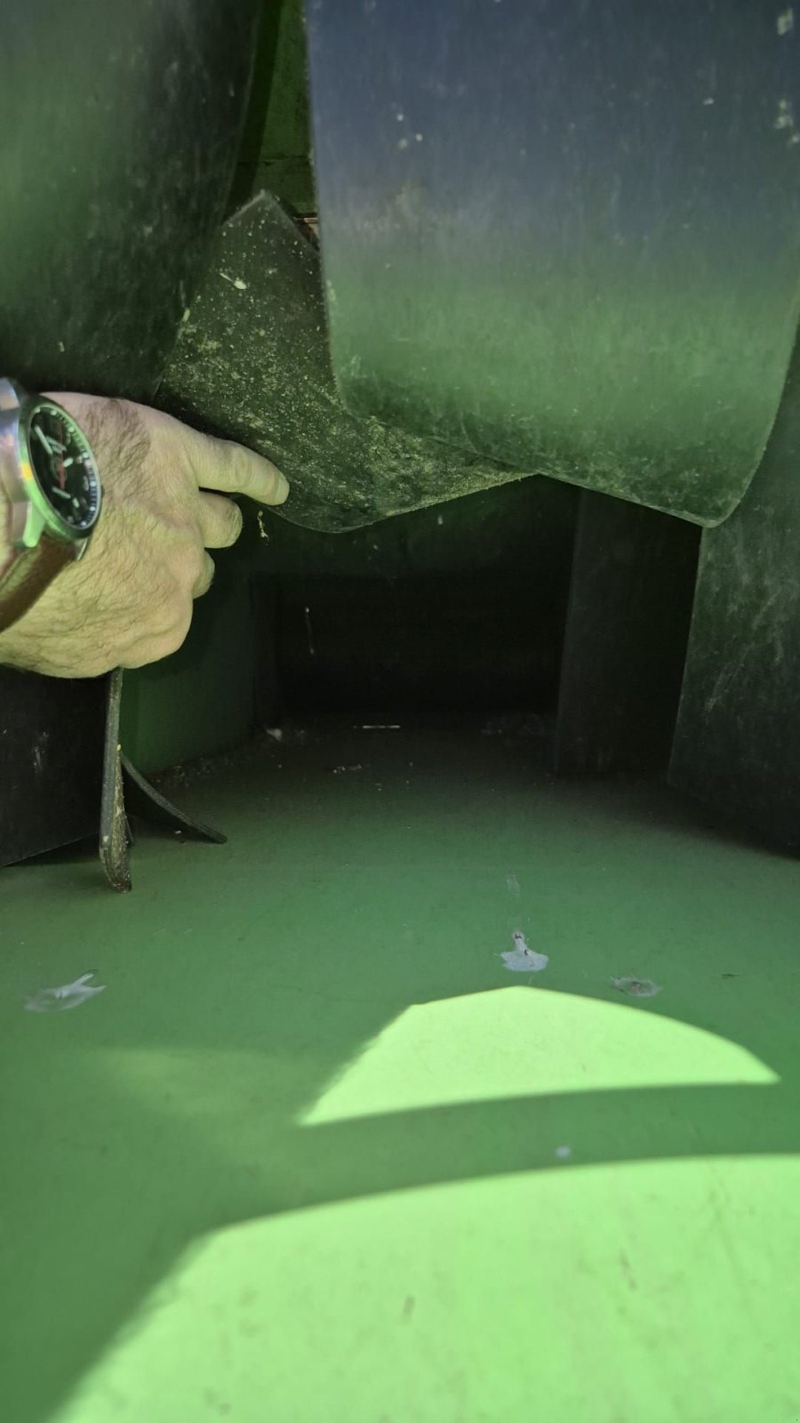 Holzhacker & Holzhäcksler Türe ait Peruzzo TB100, Gebrauchtmaschine içinde Maartensdijk (resim 5)