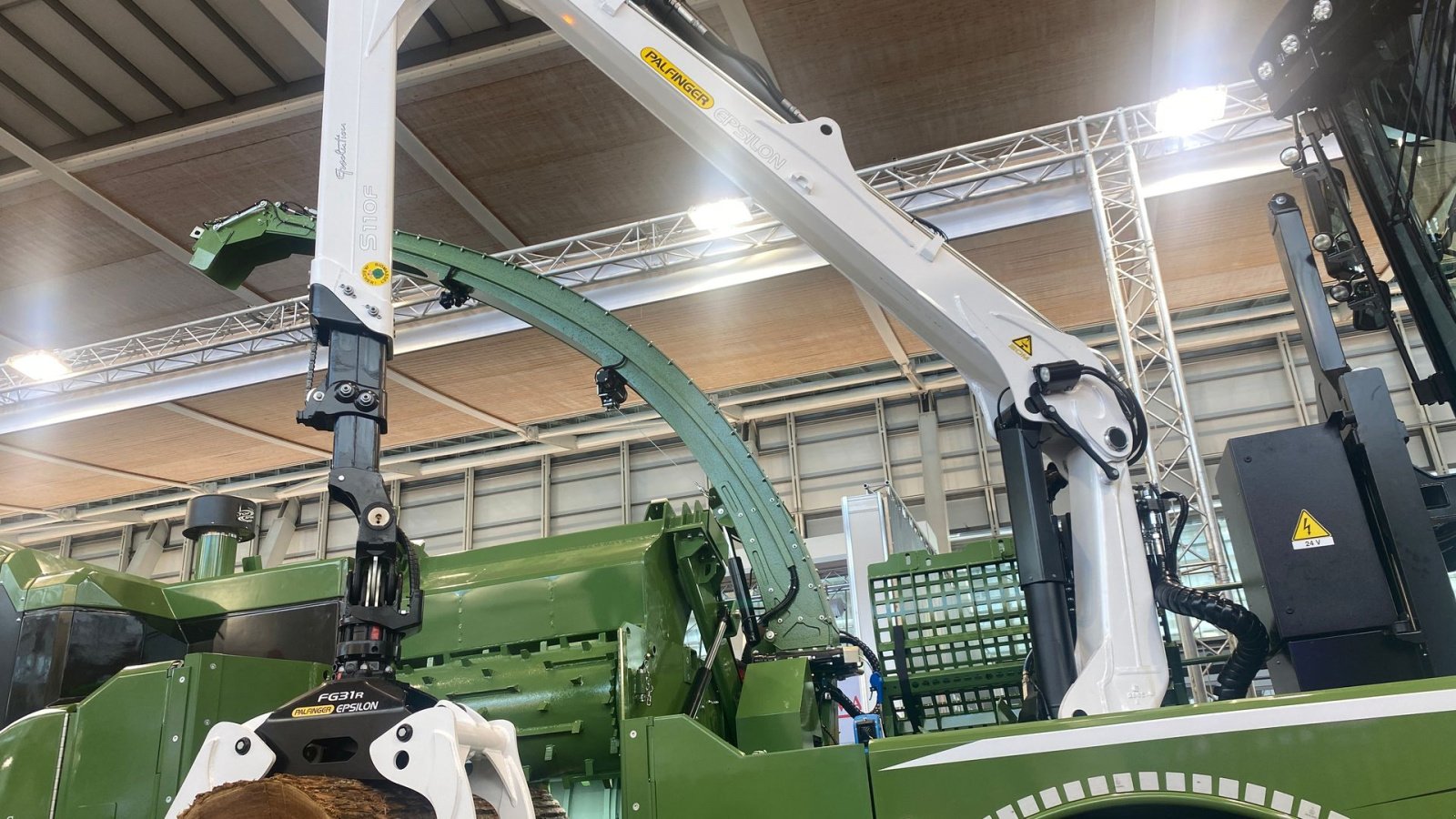 Holzhacker & Holzhäcksler Türe ait Pezzolato Allroad, Gebrauchtmaschine içinde Holstebro (resim 2)