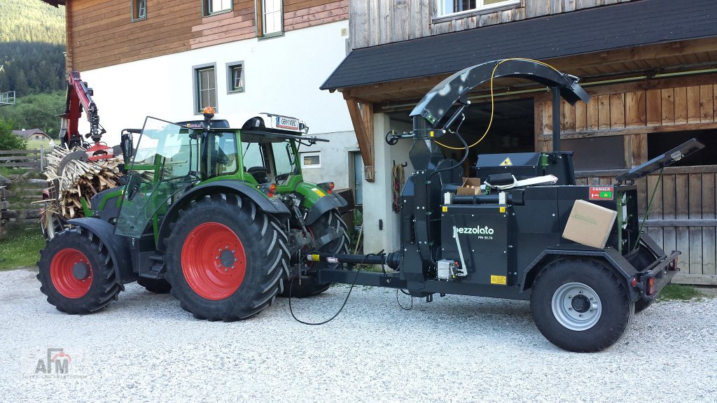 Holzhacker & Holzhäcksler typu Pezzolato PTH 30.70, Neumaschine v Haselbach (Obrázek 1)