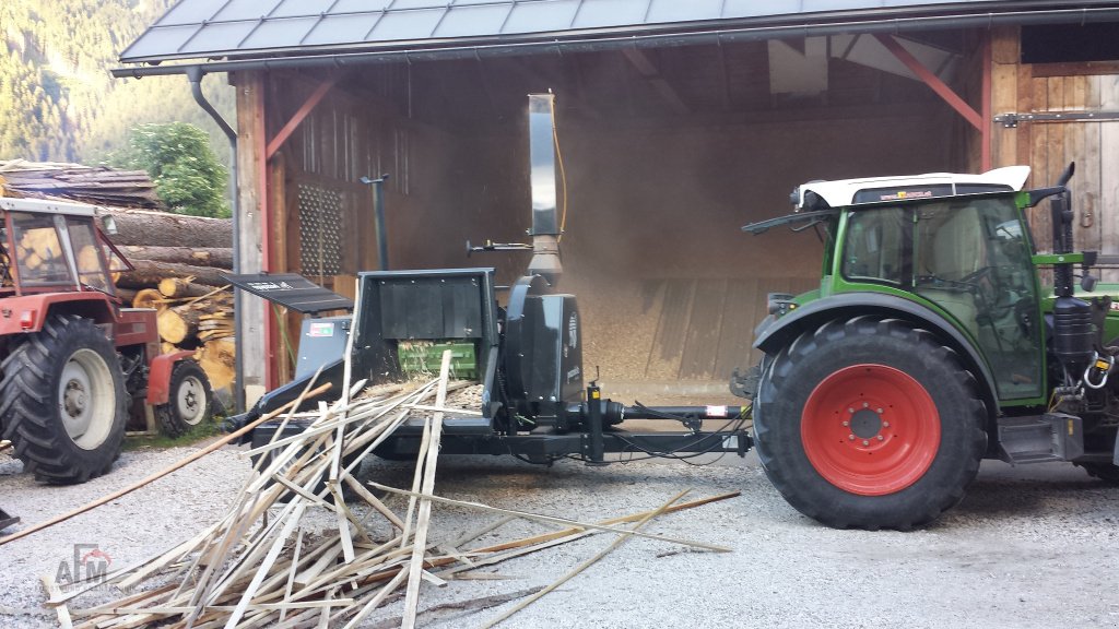 Holzhacker & Holzhäcksler typu Pezzolato PTH 30.70, Neumaschine v Haselbach (Obrázek 2)