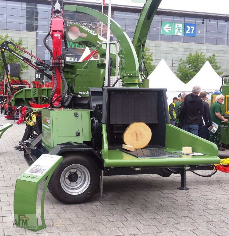 Holzhacker & Holzhäcksler typu Pezzolato PTH 40.70, Neumaschine v Haibach (Obrázek 2)