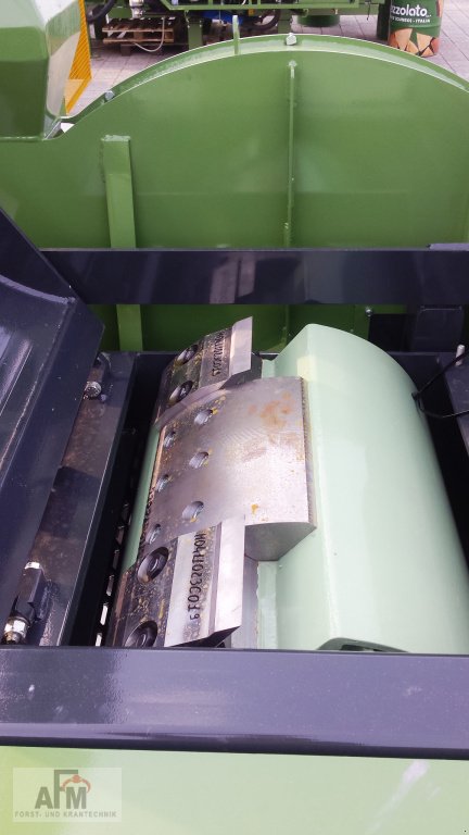 Holzhacker & Holzhäcksler typu Pezzolato PTH 40.70, Neumaschine v Haibach (Obrázek 10)