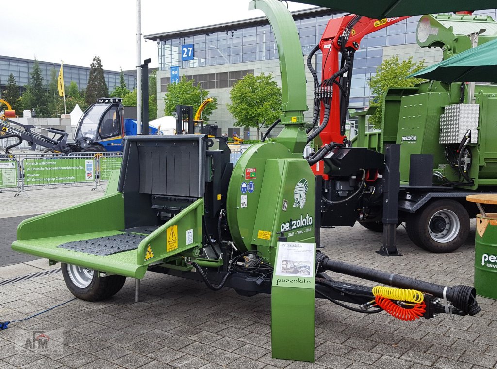Holzhacker & Holzhäcksler typu Pezzolato PTH 40.70, Neumaschine v Haibach (Obrázek 14)