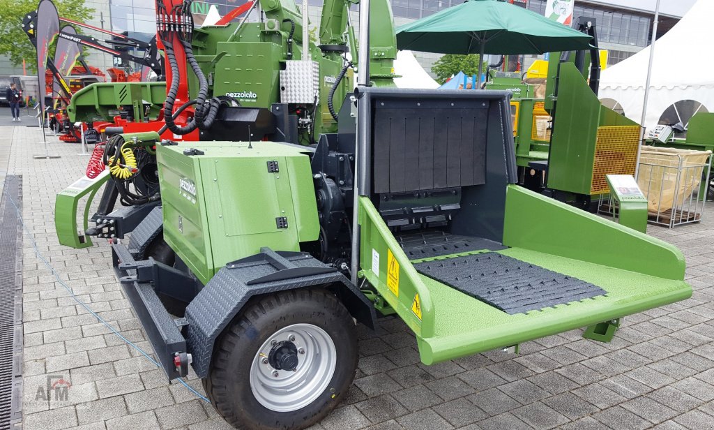 Holzhacker & Holzhäcksler typu Pezzolato PTH 40.70, Neumaschine v Haibach (Obrázek 12)