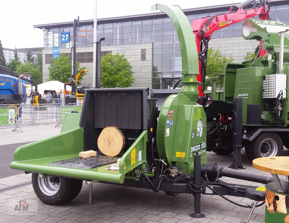 Holzhacker & Holzhäcksler typu Pezzolato PTH 40.70, Neumaschine v Haibach (Obrázek 8)