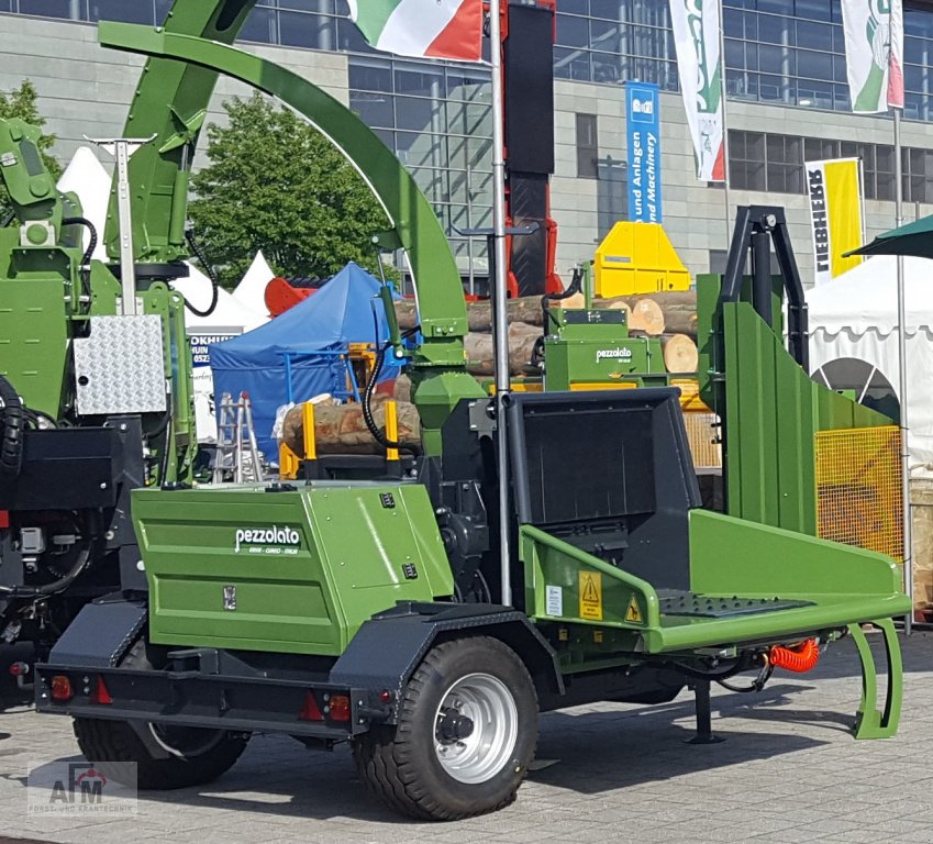 Holzhacker & Holzhäcksler typu Pezzolato PTH 40.70, Neumaschine v Haibach (Obrázek 11)