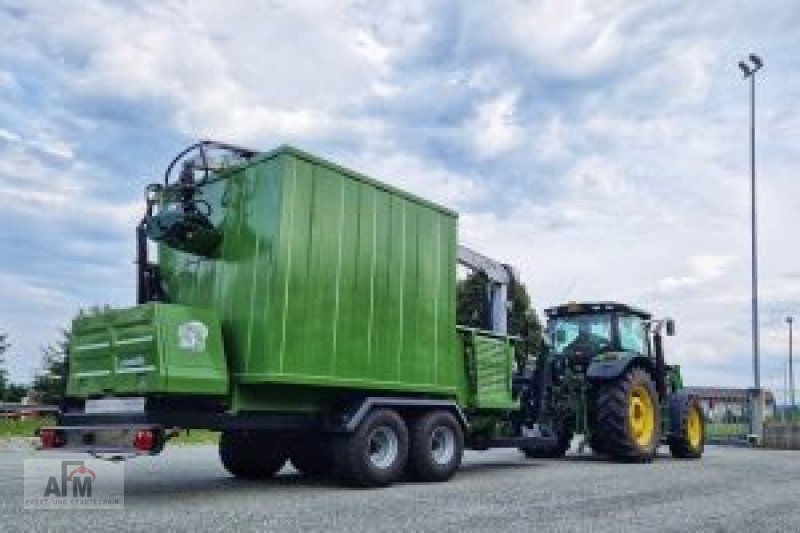 Holzhacker & Holzhäcksler typu Pezzolato PTH 40.70, Neumaschine v Haibach (Obrázek 13)