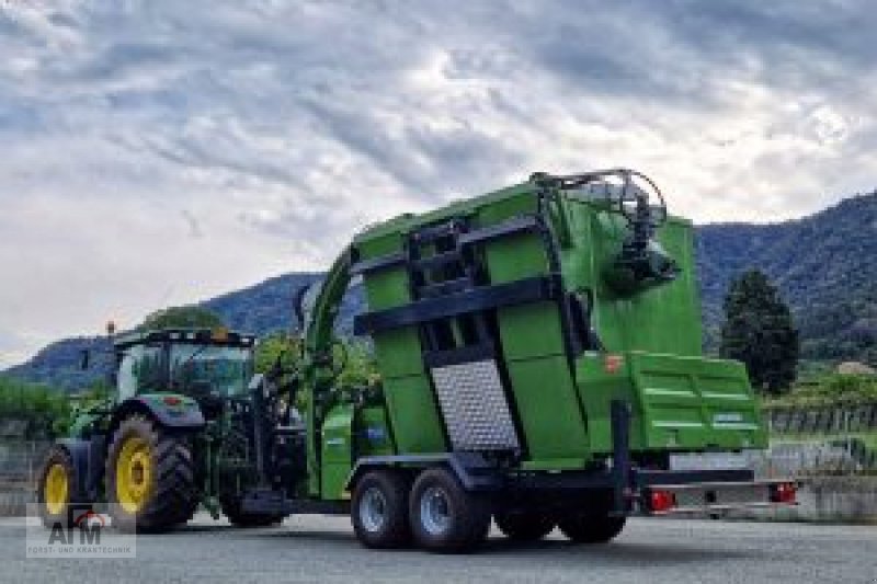 Holzhacker & Holzhäcksler typu Pezzolato PTH 40.70, Neumaschine v Haibach (Obrázek 3)