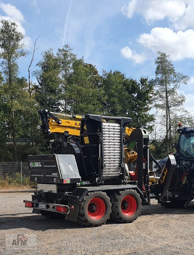 Holzhacker & Holzhäcksler a típus Pezzolato PTH 700, Gebrauchtmaschine ekkor: Haselbach (Kép 1)