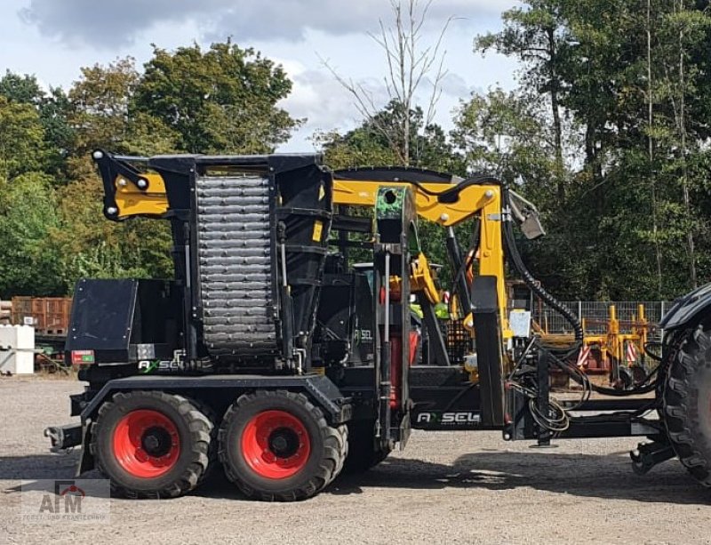 Holzhacker & Holzhäcksler a típus Pezzolato PTH 700, Gebrauchtmaschine ekkor: Haselbach (Kép 2)