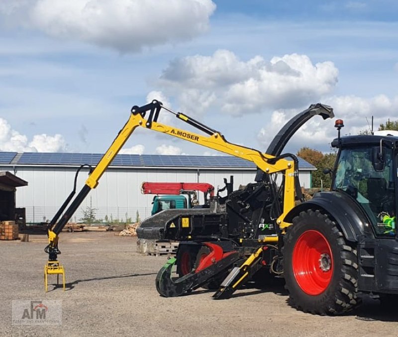 Holzhacker & Holzhäcksler a típus Pezzolato PTH 700, Gebrauchtmaschine ekkor: Haselbach (Kép 4)