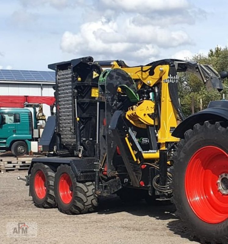 Holzhacker & Holzhäcksler a típus Pezzolato PTH 700, Gebrauchtmaschine ekkor: Haselbach (Kép 5)