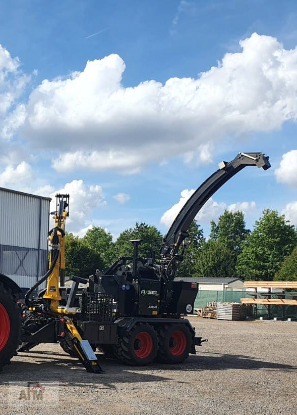 Holzhacker & Holzhäcksler a típus Pezzolato PTH 700, Gebrauchtmaschine ekkor: Haselbach (Kép 6)