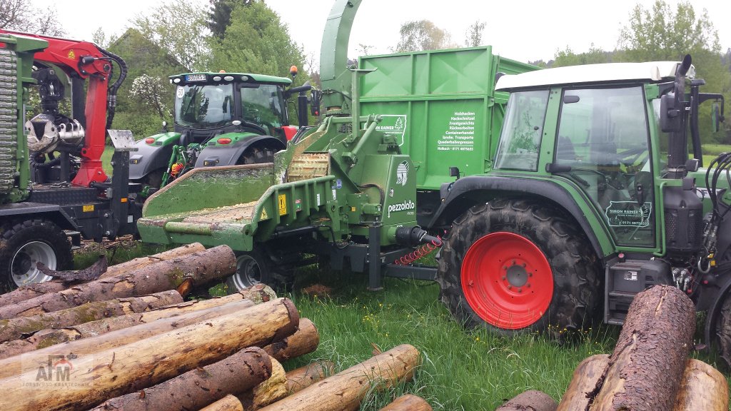 Holzhacker & Holzhäcksler typu Pezzolato PTH 700, Neumaschine v Bodenwöhr/ Taxöldern (Obrázek 2)