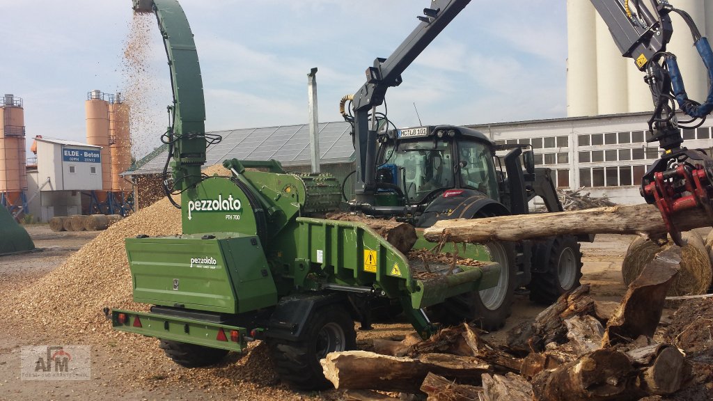 Holzhacker & Holzhäcksler typu Pezzolato PTH 700, Neumaschine v Bodenwöhr/ Taxöldern (Obrázek 3)