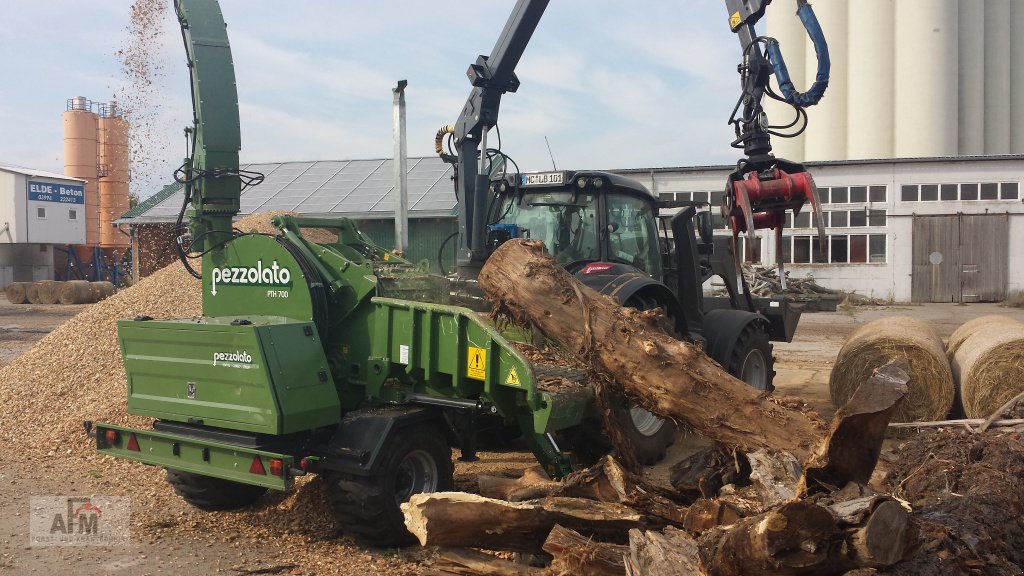 Holzhacker & Holzhäcksler typu Pezzolato PTH 700, Neumaschine v Bodenwöhr/ Taxöldern (Obrázek 1)
