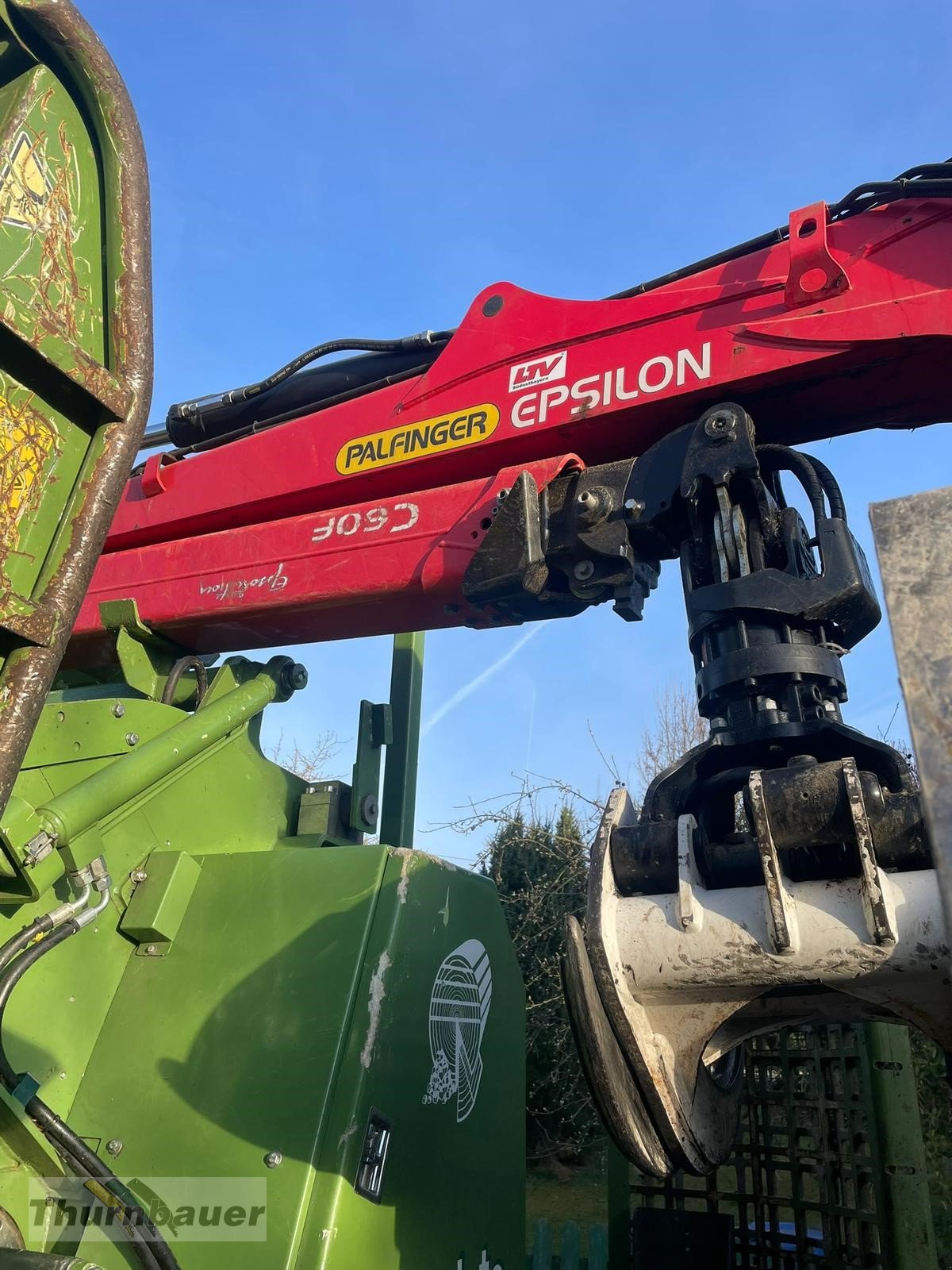 Holzhacker & Holzhäcksler от тип Pezzolato PTH 900, Gebrauchtmaschine в Bodenmais (Снимка 2)