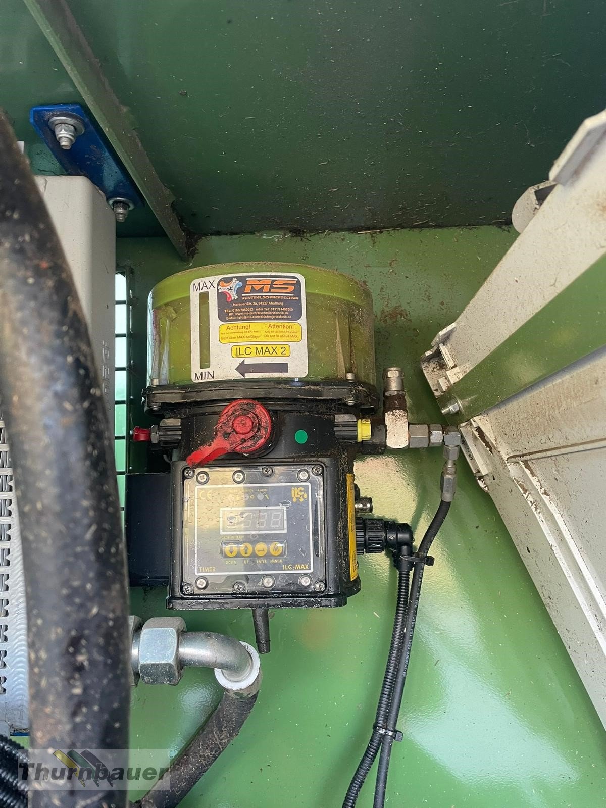 Holzhacker & Holzhäcksler от тип Pezzolato PTH 900, Gebrauchtmaschine в Bodenmais (Снимка 5)