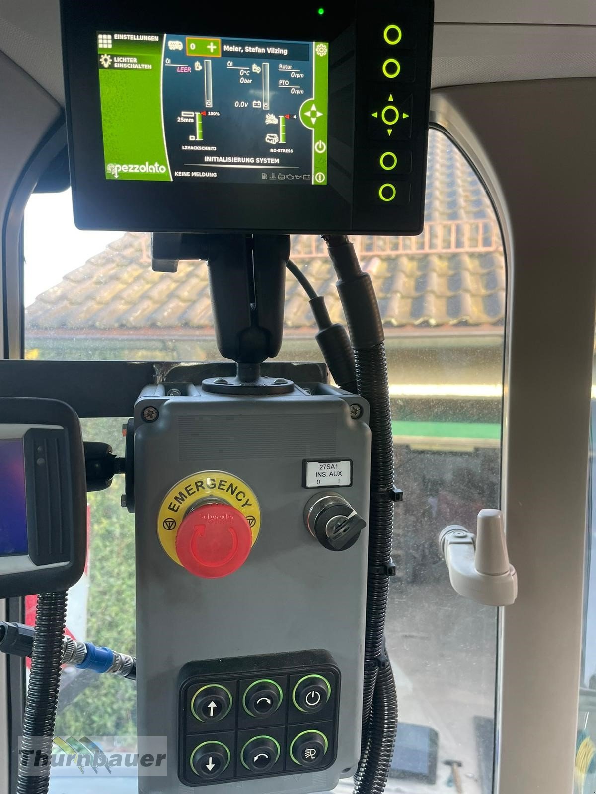 Holzhacker & Holzhäcksler от тип Pezzolato PTH 900, Gebrauchtmaschine в Bodenmais (Снимка 7)