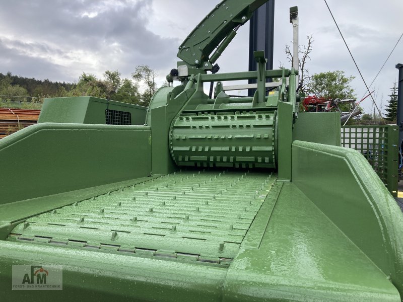 Holzhacker & Holzhäcksler del tipo Pezzolato PTH 900, Neumaschine en Bodenwöhr/ Taxöldern (Imagen 1)