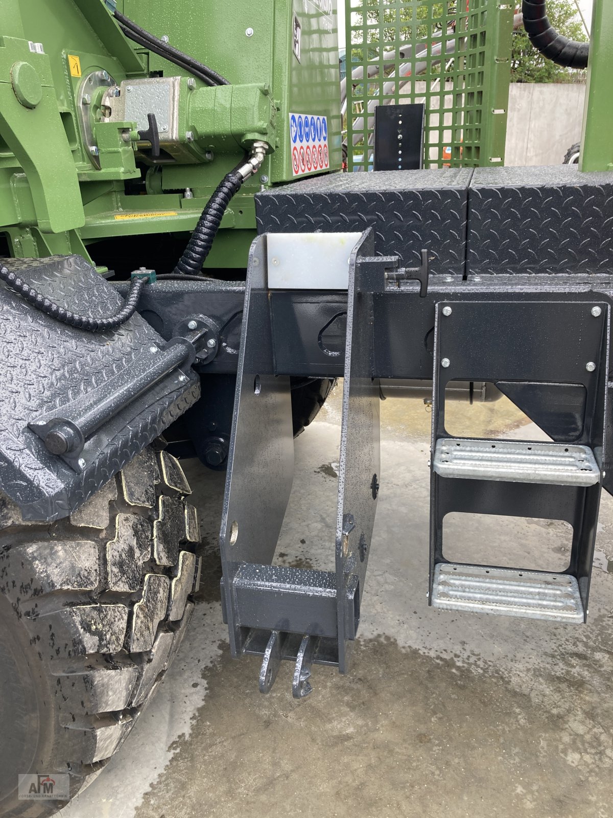 Holzhacker & Holzhäcksler typu Pezzolato PTH 900, Neumaschine w Bodenwöhr/ Taxöldern (Zdjęcie 9)