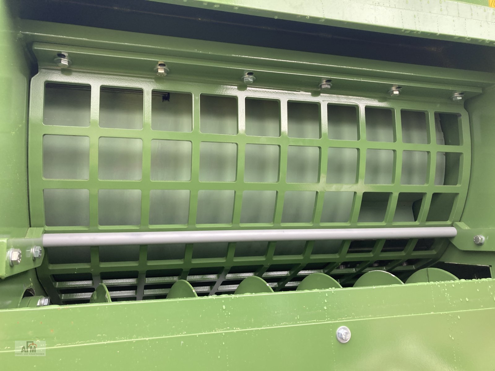 Holzhacker & Holzhäcksler typu Pezzolato PTH 900, Neumaschine w Bodenwöhr/ Taxöldern (Zdjęcie 11)