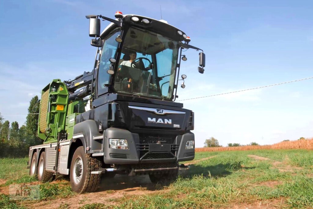 Holzhacker & Holzhäcksler des Typs Pezzolato Tornado, Neumaschine in Haibach (Bild 3)