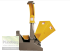Holzhacker & Holzhäcksler des Typs P.Lindberg GmbH Häcksler 3-Punkt-Aufnahme Kat. 1 Traktor Zapfwelle schwenkbar Auswurfschacht Äste Ø100mm BX42S, Neumaschine in Großenwiehe (Bild 12)