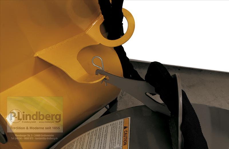 Holzhacker & Holzhäcksler des Typs P.Lindberg GmbH Häcksler Zapfwellenantrieb Traktor hydraulischer Einzug Auswurf schwenkbar Äste Ø150mm BX62RD, Neumaschine in Großenwiehe (Bild 13)