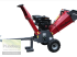 Holzhacker & Holzhäcksler typu P.Lindberg GmbH Holzhäcksler E-Starter Gartenhäcksler Messerhäcksler Deichsel Auswurf Flexibel, Neumaschine w Großenwiehe (Zdjęcie 1)