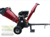 Holzhacker & Holzhäcksler typu P.Lindberg GmbH Holzhäcksler E-Starter Gartenhäcksler Messerhäcksler Deichsel Auswurf Flexibel, Neumaschine w Großenwiehe (Zdjęcie 6)