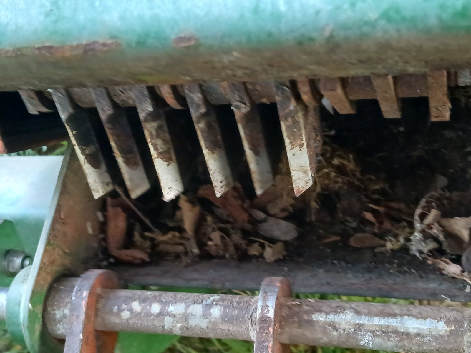 Holzhacker & Holzhäcksler van het type Posch 300K1, Gebrauchtmaschine in Wittighausen (Foto 2)
