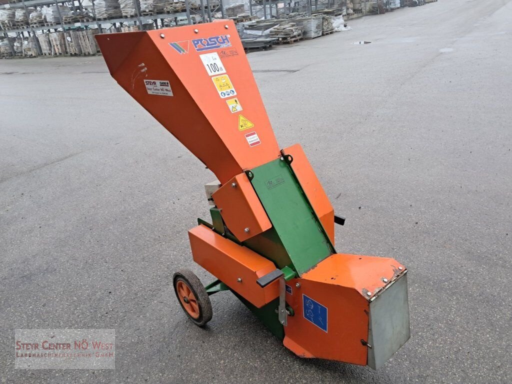 Holzhacker & Holzhäcksler des Typs Posch Häcksler M3251 (s), Gebrauchtmaschine in Purgstall (Bild 3)