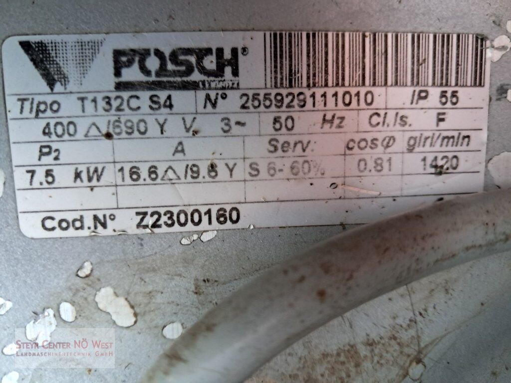 Holzhacker & Holzhäcksler des Typs Posch Häcksler M3251 (s), Gebrauchtmaschine in Purgstall (Bild 5)