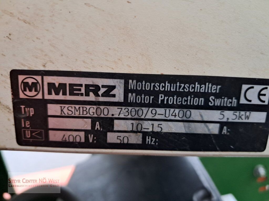 Holzhacker & Holzhäcksler типа Posch Häcksler M3251 (s), Gebrauchtmaschine в Purgstall (Фотография 10)