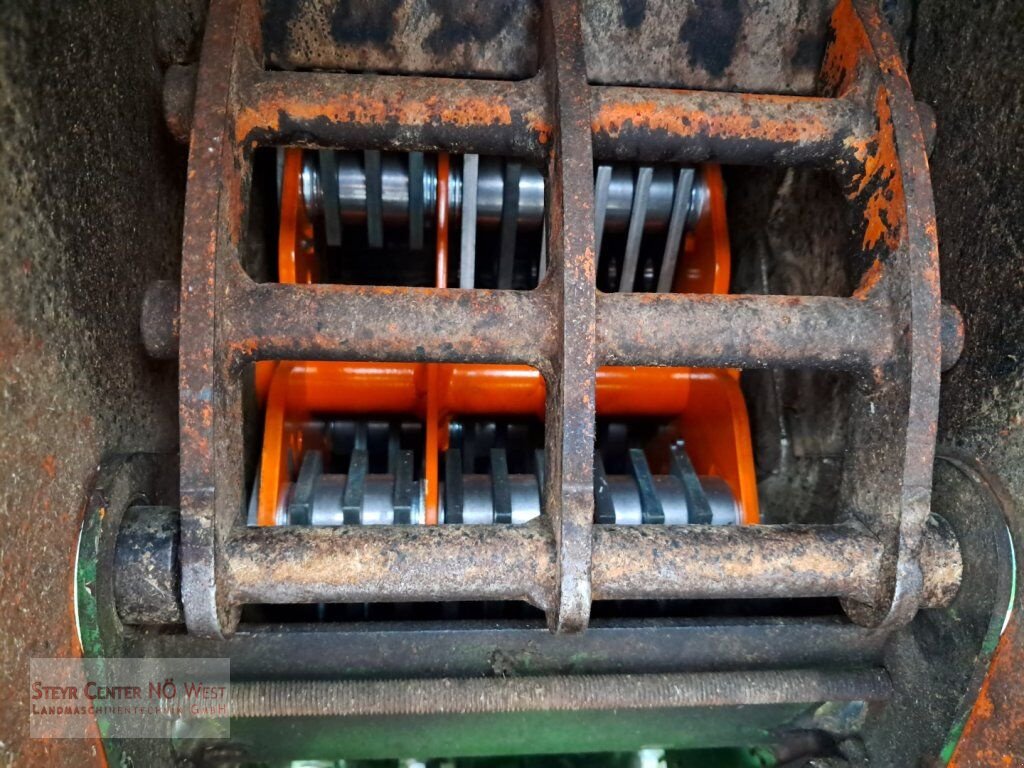 Holzhacker & Holzhäcksler типа Posch Häcksler M3251 (s), Gebrauchtmaschine в Purgstall (Фотография 14)