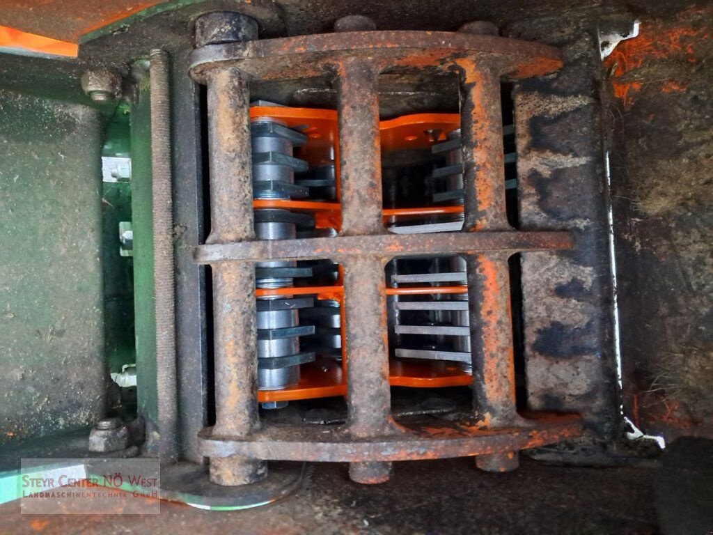 Holzhacker & Holzhäcksler типа Posch Häcksler M3251 (s), Gebrauchtmaschine в Purgstall (Фотография 13)