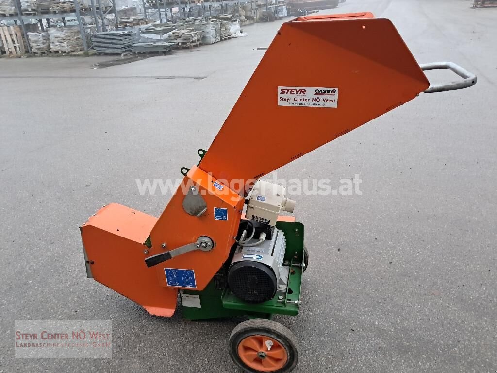 Holzhacker & Holzhäcksler des Typs Posch M3251 S HÄCKSLER 7,5KW, Gebrauchtmaschine in Purgstall (Bild 5)