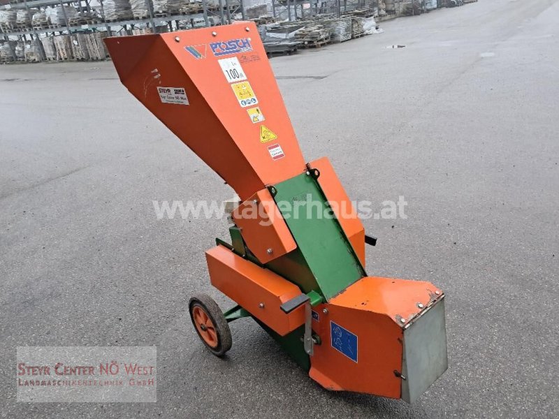Holzhacker & Holzhäcksler του τύπου Posch M3251 S HÄCKSLER 7,5KW, Gebrauchtmaschine σε Purgstall