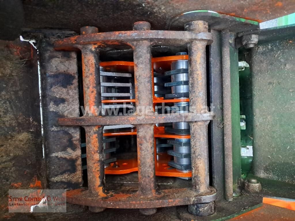 Holzhacker & Holzhäcksler des Typs Posch M3251 S HÄCKSLER 7,5KW, Gebrauchtmaschine in Purgstall (Bild 3)