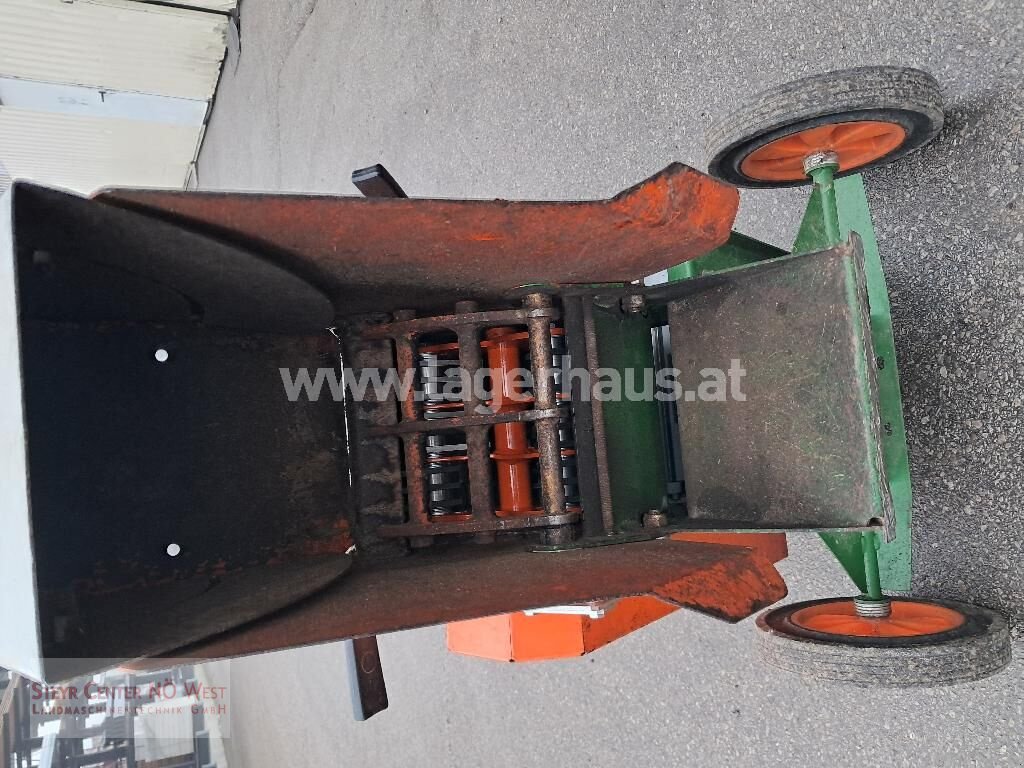 Holzhacker & Holzhäcksler des Typs Posch M3251 S HÄCKSLER 7,5KW, Gebrauchtmaschine in Purgstall (Bild 13)