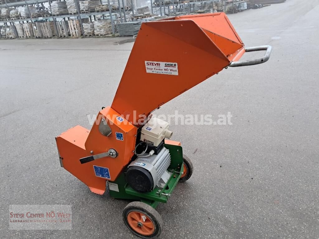 Holzhacker & Holzhäcksler des Typs Posch M3251 S HÄCKSLER 7,5KW, Gebrauchtmaschine in Purgstall (Bild 11)