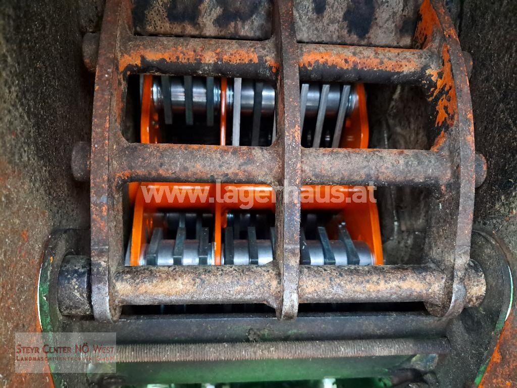 Holzhacker & Holzhäcksler of the type Posch M3251 S HÄCKSLER 7,5KW, Gebrauchtmaschine in Purgstall (Picture 2)