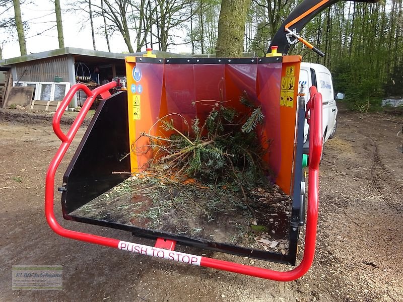 Holzhacker & Holzhäcksler typu PRONAR Anhänger Gartenhäcksler, Holzhäcksler, Schredder, MR - 15, Vorführmaschine, Gebrauchtmaschine v Itterbeck (Obrázek 26)