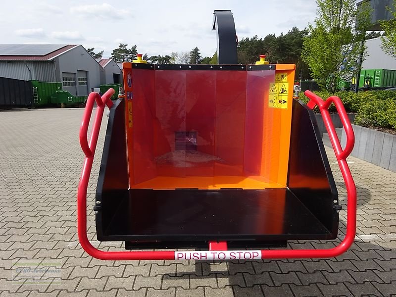 Holzhacker & Holzhäcksler typu PRONAR Anhänger Gartenhäcksler, Holzhäcksler, Schredder, MR - 15, Vorführmaschine, Gebrauchtmaschine v Itterbeck (Obrázek 9)