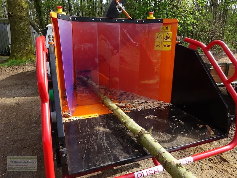 Holzhacker & Holzhäcksler typu PRONAR Anhänger Gartenhäcksler, Holzhäcksler, Schredder, MR - 15, Vorführmaschine, Gebrauchtmaschine v Itterbeck (Obrázek 27)